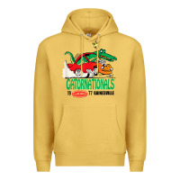 Antique Gold nhra 1977 gatornationals t shirt t shirt Premium Hoodie - ArtChic