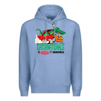 Colony Blue nhra 1977 gatornationals t shirt t shirt Premium Hoodie - ArtChic