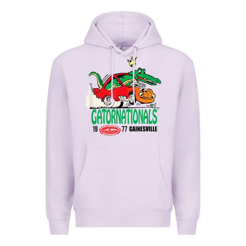 Nhra 1977 Gatornationals T Shirt T Shirt Premium Hoodie by ArtChic | Teevron