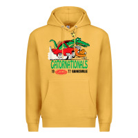 Mustard nhra 1977 gatornationals t shirt t shirt Premium Hoodie - ArtChic