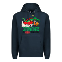 Navy nhra 1977 gatornationals t shirt t shirt Premium Hoodie - ArtChic