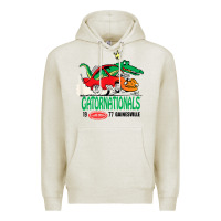 Oatmeal Heather nhra 1977 gatornationals t shirt t shirt Premium Hoodie - ArtChic