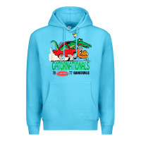Ocean Blue nhra 1977 gatornationals t shirt t shirt Premium Hoodie - ArtChic
