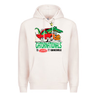 Pale Pink nhra 1977 gatornationals t shirt t shirt Premium Hoodie - ArtChic