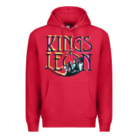 Cardinal kings of leons Premium Hoodie - ArtChic