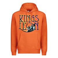 Carrot kings of leons Premium Hoodie - ArtChic