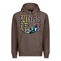 Coffee kings of leons Premium Hoodie - ArtChic
