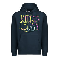 Navy kings of leons Premium Hoodie - ArtChic