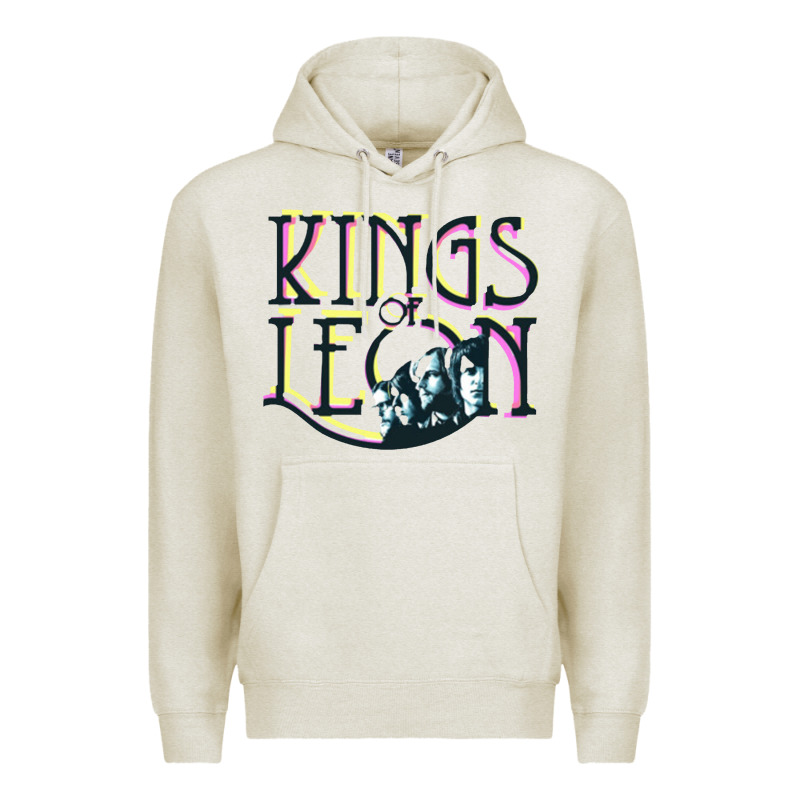Kings Of Leons Premium Hoodie by ArtChic | Teevron