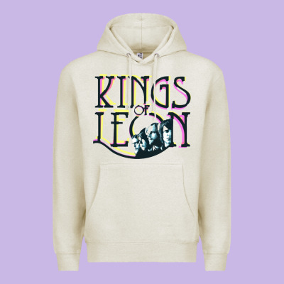 Kings Of Leons Premium Hoodie Designed By Artchic