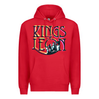 Red kings of leons Premium Hoodie - ArtChic