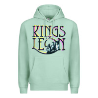 Seafoam kings of leons Premium Hoodie - ArtChic