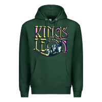 Sports Green kings of leons Premium Hoodie - ArtChic