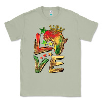 Matcha juneteenth love Classic Tee - BarkalooDesign