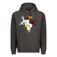 Smoke foghorn leghorn looney Premium Hoodie - ArtChic