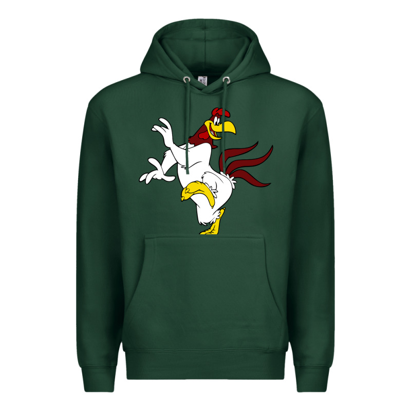 Foghorn Leghorn Looney Premium Hoodie by ArtChic | Teevron