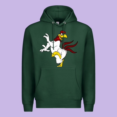 Foghorn Leghorn Looney Premium Hoodie Designed By Artchic