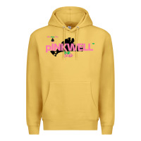 Antique Gold pINKWELL TM for Sorors Boston AKAs Beach Party Martha's Vineyard Premium Hoodie - ArtChic