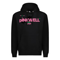 Black pINKWELL TM for Sorors Boston AKAs Beach Party Martha's Vineyard Premium Hoodie - ArtChic