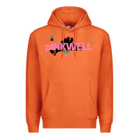 Carrot pINKWELL TM for Sorors Boston AKAs Beach Party Martha's Vineyard Premium Hoodie - ArtChic