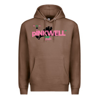 Chestnut pINKWELL TM for Sorors Boston AKAs Beach Party Martha's Vineyard Premium Hoodie - ArtChic