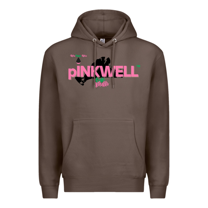 Pinkwell Tm For Sorors Boston Akas Beach Party Martha's Vineyard Premium Hoodie by ArtChic | Teevron