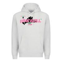 Dove Grey pINKWELL TM for Sorors Boston AKAs Beach Party Martha's Vineyard Premium Hoodie - ArtChic