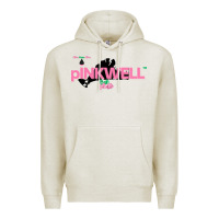 Oatmeal Heather pINKWELL TM for Sorors Boston AKAs Beach Party Martha's Vineyard Premium Hoodie - ArtChic