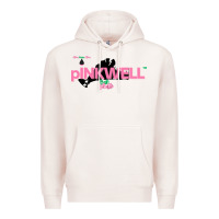 Pale Pink pINKWELL TM for Sorors Boston AKAs Beach Party Martha's Vineyard Premium Hoodie - ArtChic
