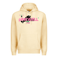 Pina Colada pINKWELL TM for Sorors Boston AKAs Beach Party Martha's Vineyard Premium Hoodie - ArtChic