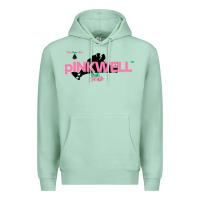 Seafoam pINKWELL TM for Sorors Boston AKAs Beach Party Martha's Vineyard Premium Hoodie - ArtChic