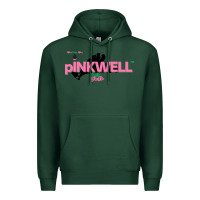 Sports Green pINKWELL TM for Sorors Boston AKAs Beach Party Martha's Vineyard Premium Hoodie - ArtChic