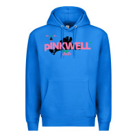 True Royal pINKWELL TM for Sorors Boston AKAs Beach Party Martha's Vineyard Premium Hoodie - ArtChic