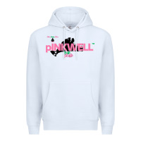 White pINKWELL TM for Sorors Boston AKAs Beach Party Martha's Vineyard Premium Hoodie - ArtChic