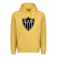 Antique Gold the-atlético-mineiro-merch Premium Hoodie - ArtChic