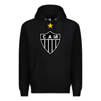Black the-atlético-mineiro-merch Premium Hoodie - ArtChic