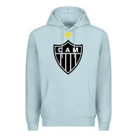 Blue Mist the-atlético-mineiro-merch Premium Hoodie - ArtChic