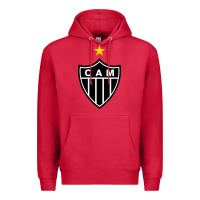 Cardinal the-atlético-mineiro-merch Premium Hoodie - ArtChic