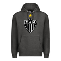 Charcoal Heather the-atlético-mineiro-merch Premium Hoodie - ArtChic