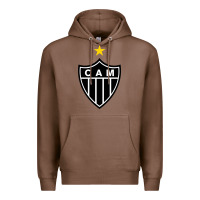 Chestnut the-atlético-mineiro-merch Premium Hoodie - ArtChic