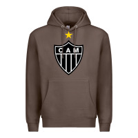 Coffee the-atlético-mineiro-merch Premium Hoodie - ArtChic