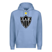 Colony Blue the-atlético-mineiro-merch Premium Hoodie - ArtChic
