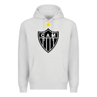 Dove Grey the-atlético-mineiro-merch Premium Hoodie - ArtChic