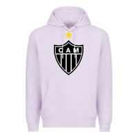 Lilac the-atlético-mineiro-merch Premium Hoodie - ArtChic