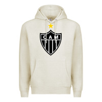 Oatmeal Heather the-atlético-mineiro-merch Premium Hoodie - ArtChic
