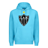 Ocean Blue the-atlético-mineiro-merch Premium Hoodie - ArtChic