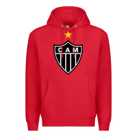 Red the-atlético-mineiro-merch Premium Hoodie - ArtChic