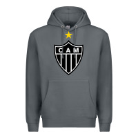 Rock the-atlético-mineiro-merch Premium Hoodie - ArtChic