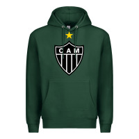 Sports Green the-atlético-mineiro-merch Premium Hoodie - ArtChic