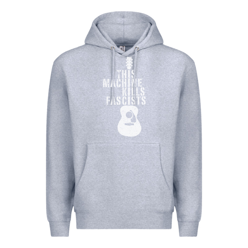 This Machine Kills Fascists Premium Hoodie by ArtChic | Teevron